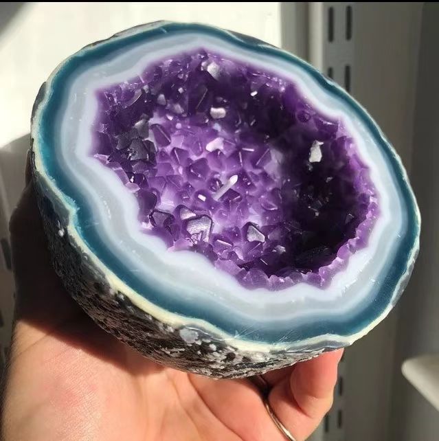 Creative candle bowl retro resin crafts, desktop decorations, candle aromatherapy containers