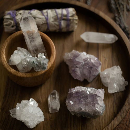 Crystal Mineral