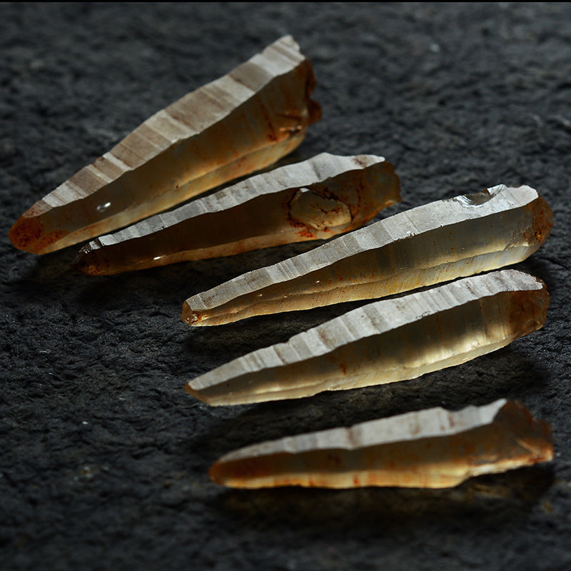 Katrina crystal rough stone