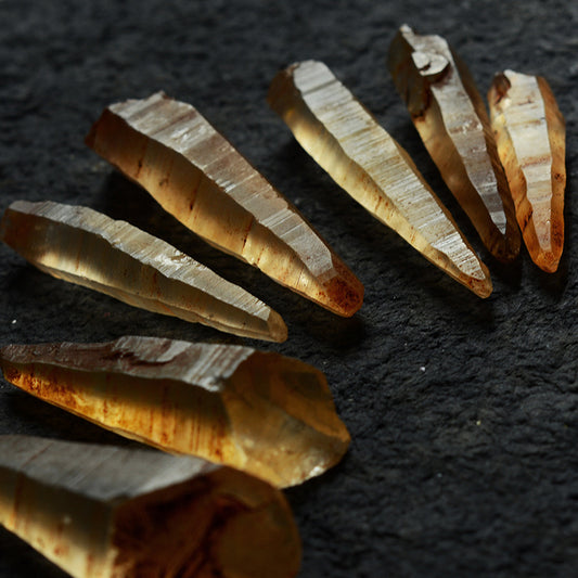 Katrina crystal rough stone