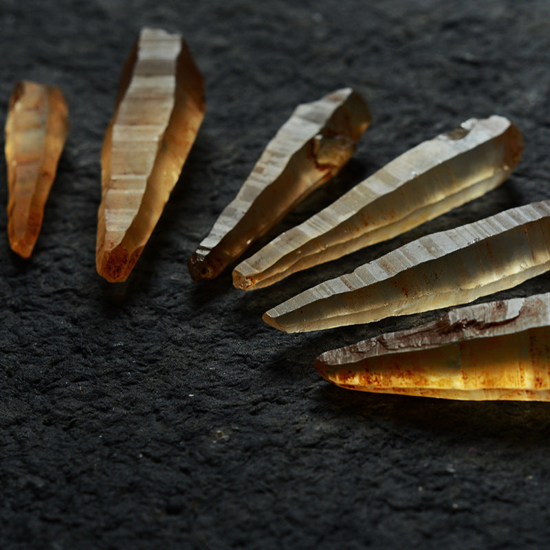 Katrina crystal rough stone