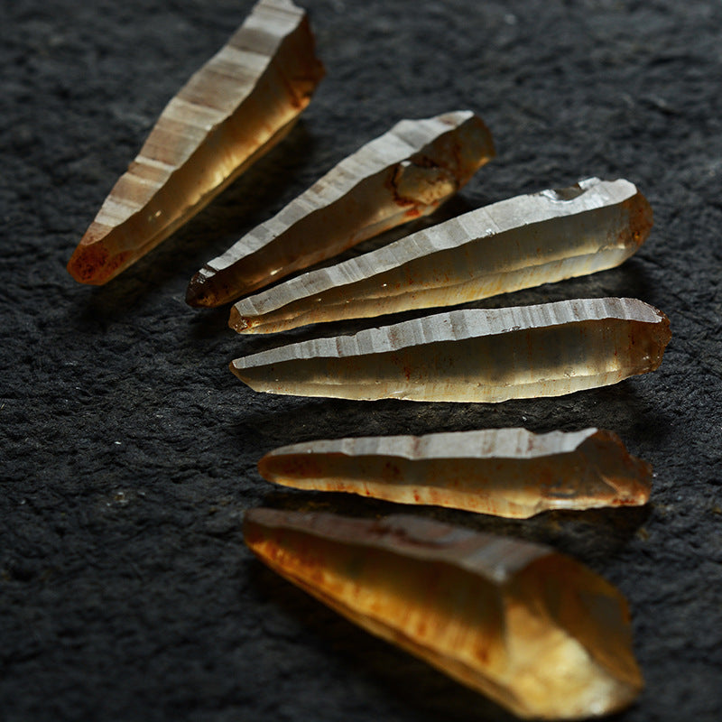 Katrina crystal rough stone