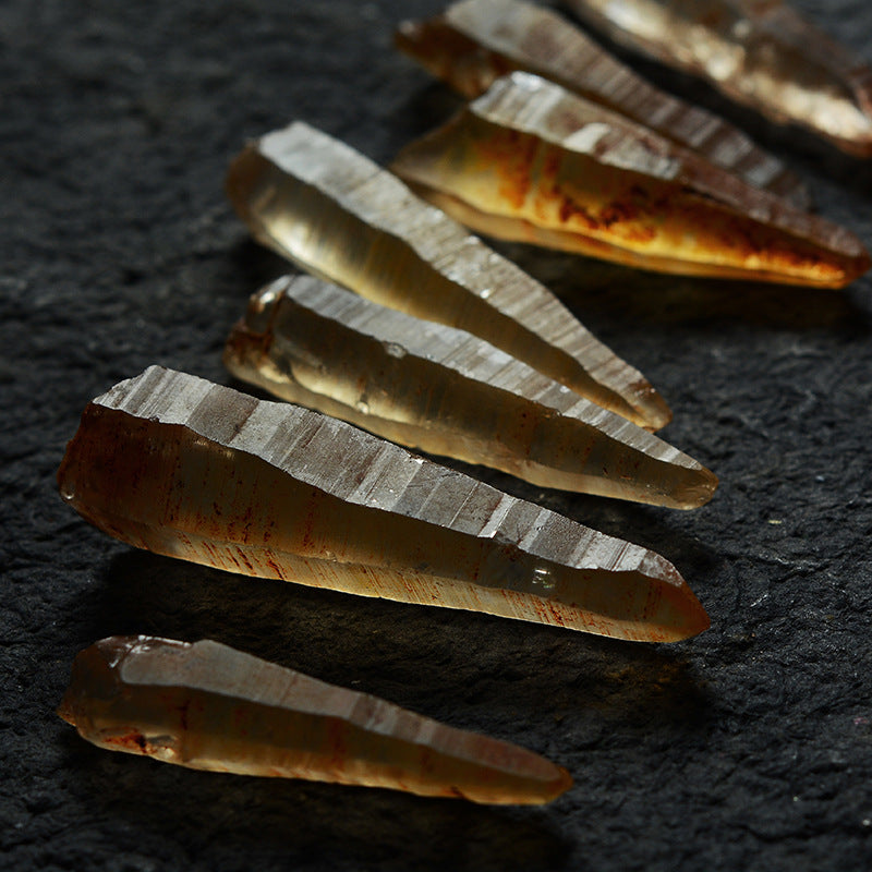 Katrina crystal rough stone