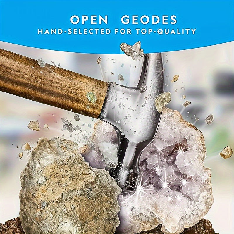 Moroccan natural agate white crystal cave, decorated with white crystal raw stones, wealth gathering crystal cluster mineral specimen.