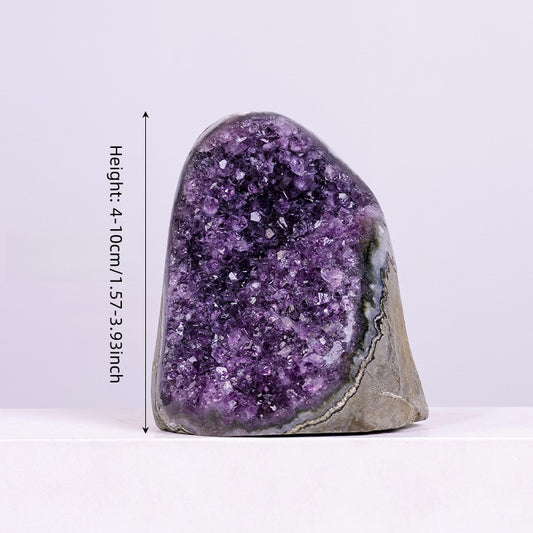 Uruguayan amethyst cluster , Home Furnishings