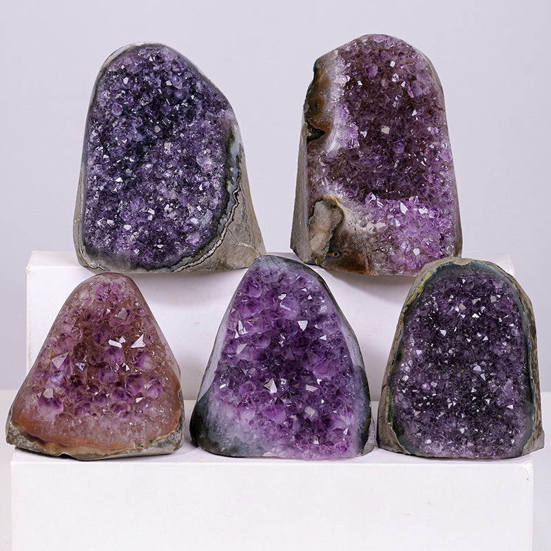 Uruguayan amethyst cluster , Home Furnishings